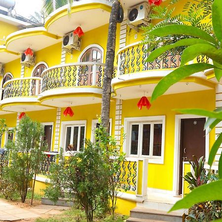Dreams Palm Beach Resort Калангут Экстерьер фото