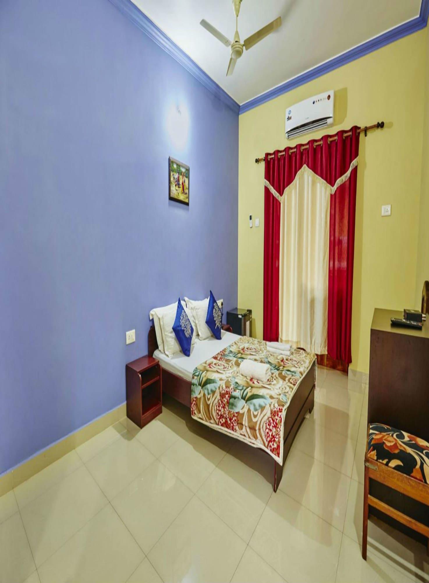 Dreams Palm Beach Resort Калангут Экстерьер фото