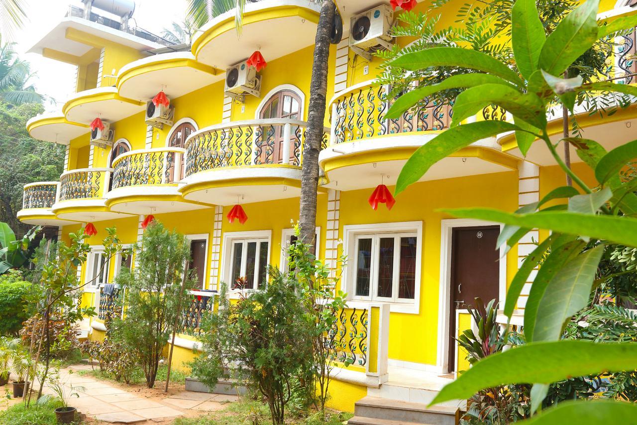 Dreams Palm Beach Resort Калангут Экстерьер фото