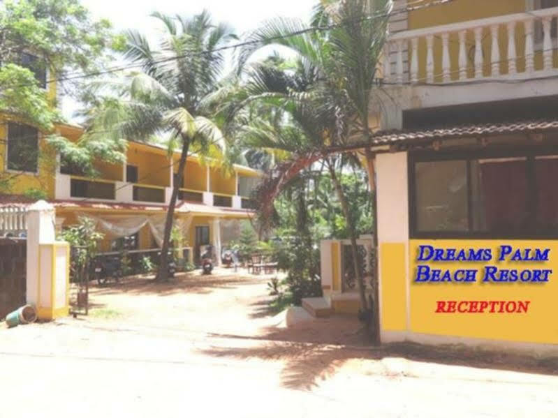 Dreams Palm Beach Resort Калангут Экстерьер фото